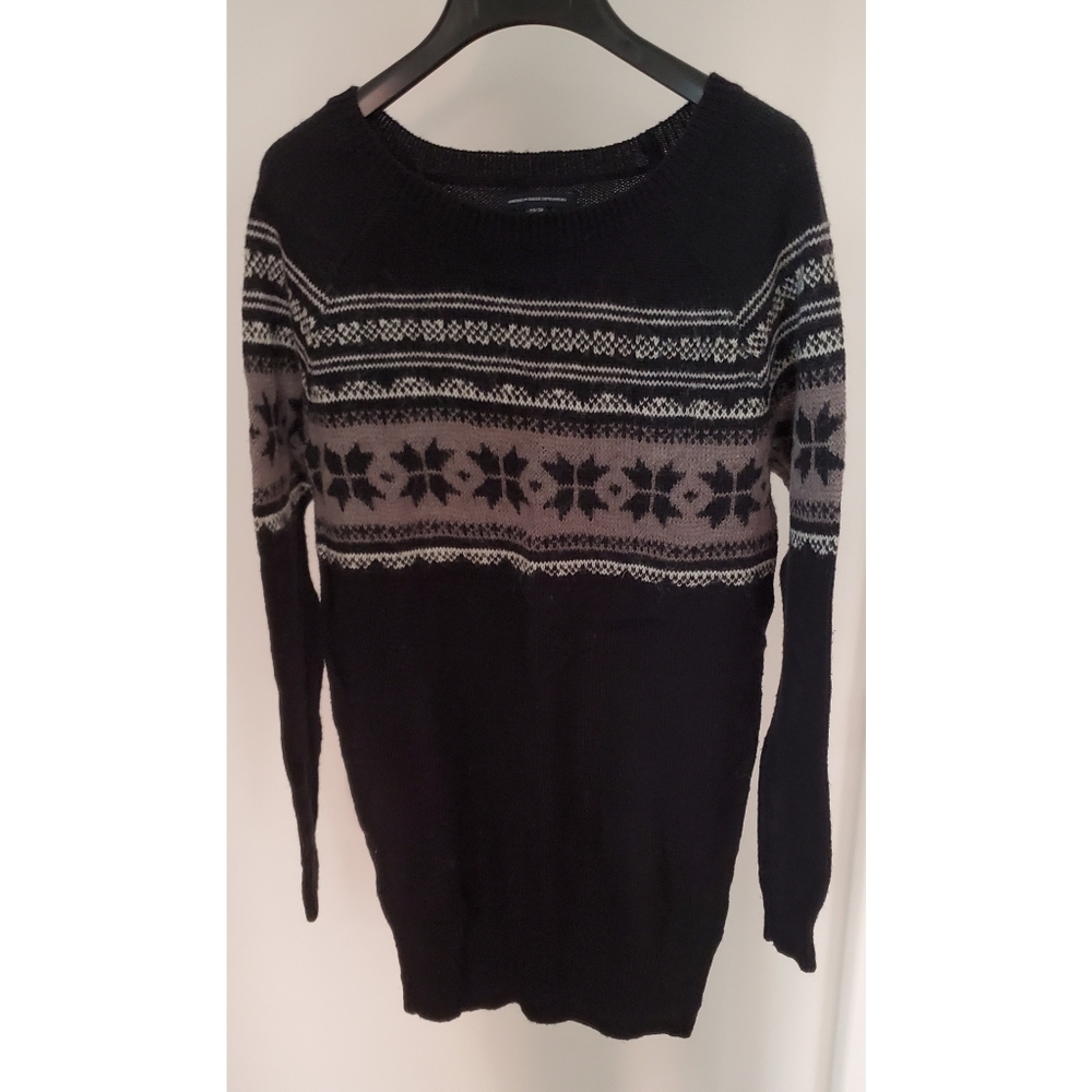 American eagle outfitters sweater dress